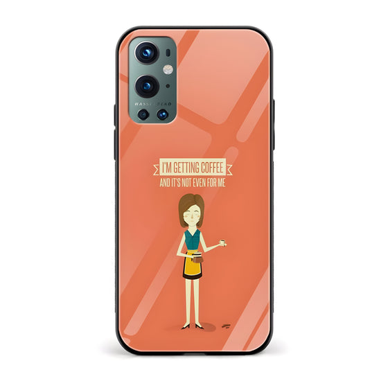 FRIENDS – Rachel Printed Glass Back Phone Case