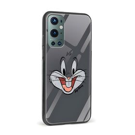 Bugs Bunny Glass Back Phone Case