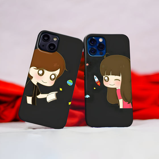 Astro Couple Case