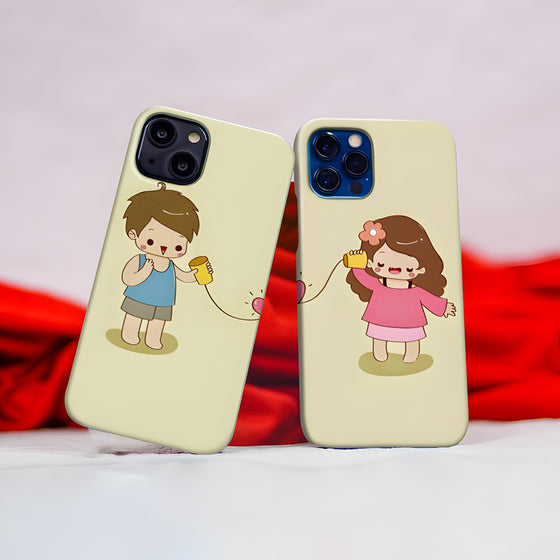 Childish Couple case