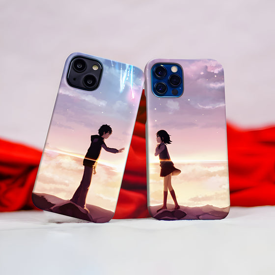 Cute Couple case