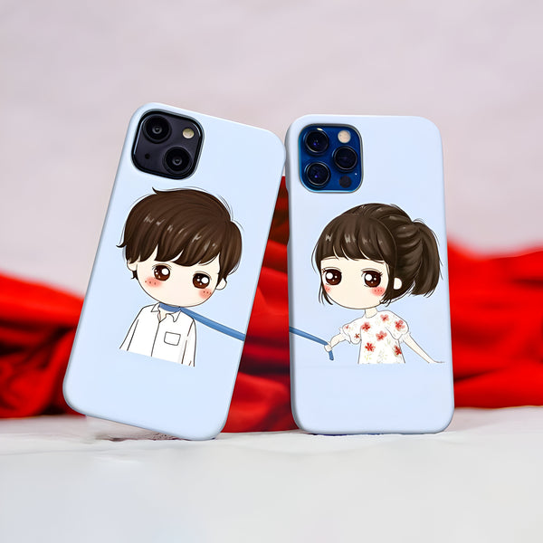 Cute Couple Case