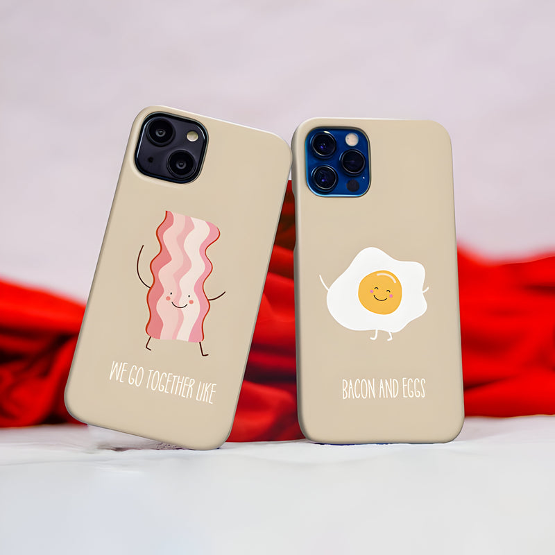 Foodie Couple Case