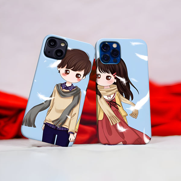 Happy Couple case