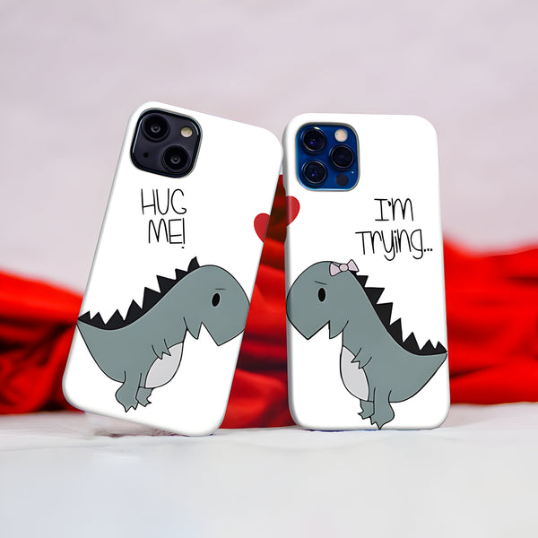 Long Distance Couple Case