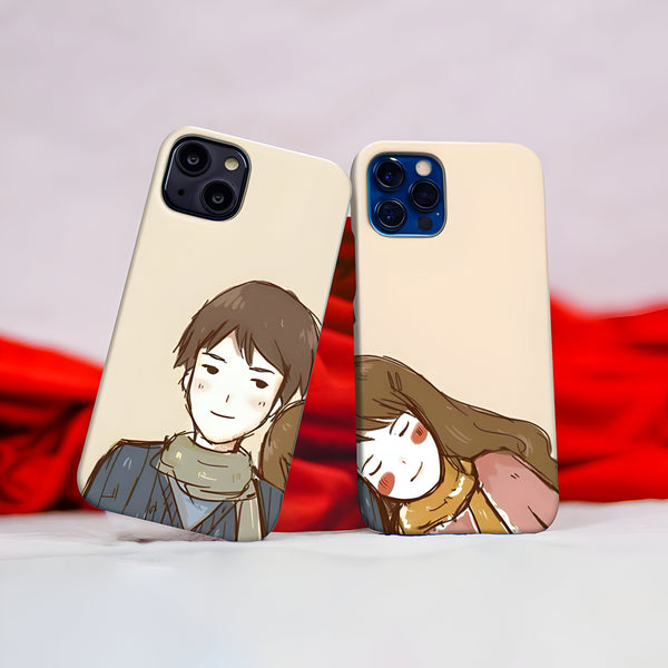 Lovable Couple case