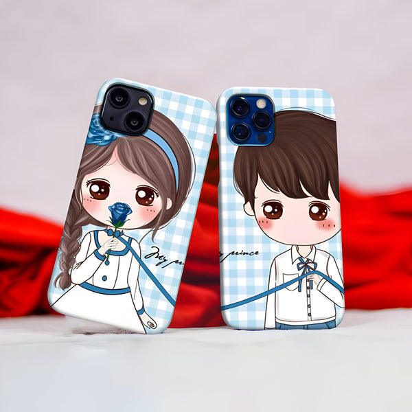 My Prince Couple Case