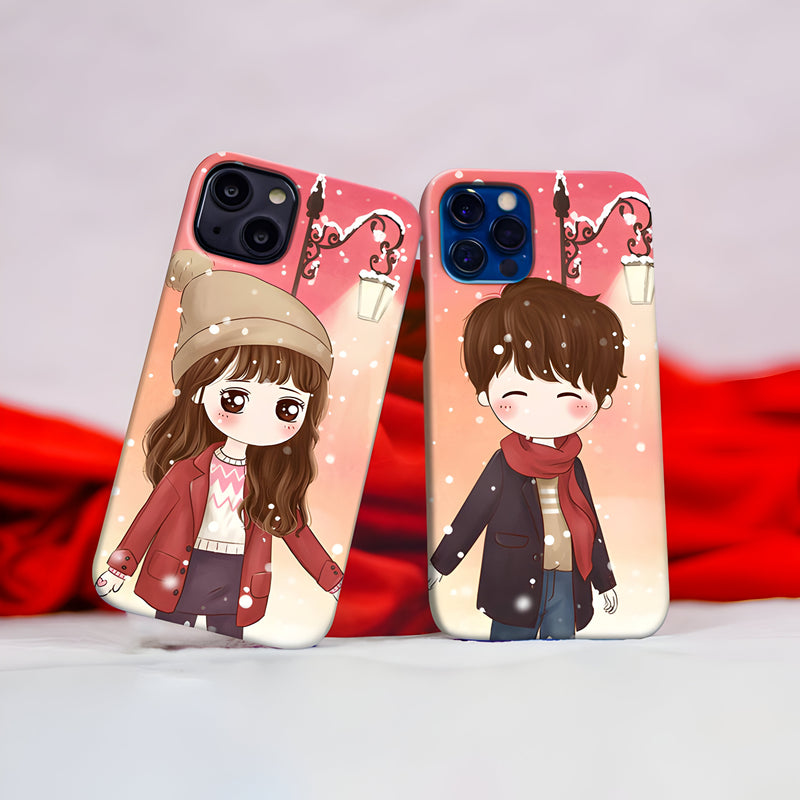 Romantic Couple case