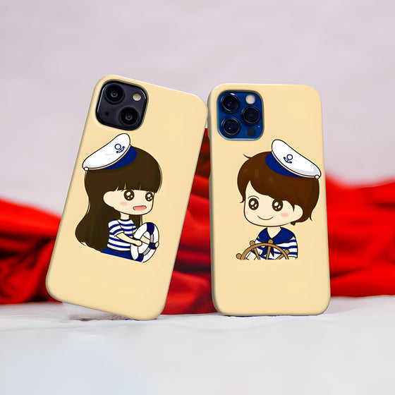 Sailor Couple case