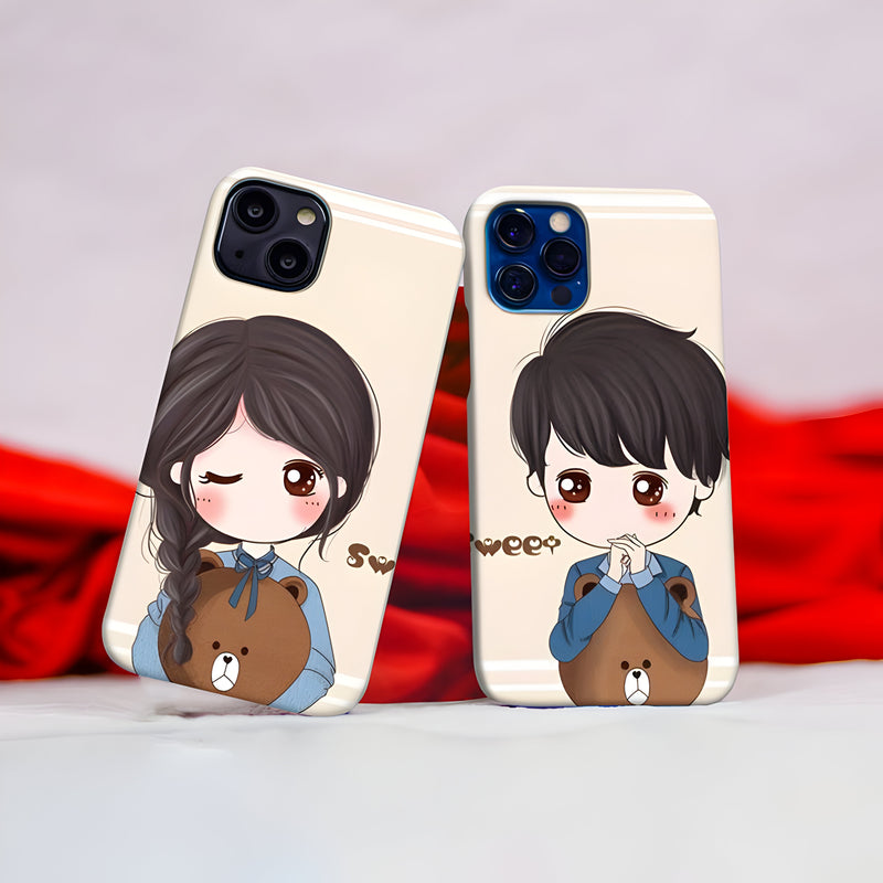 So Sweet Couple Case