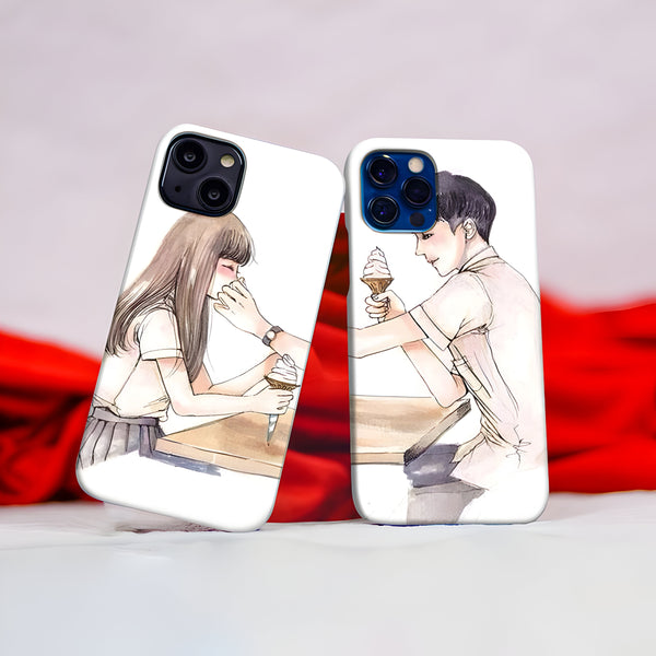 Special Moment Couple Case