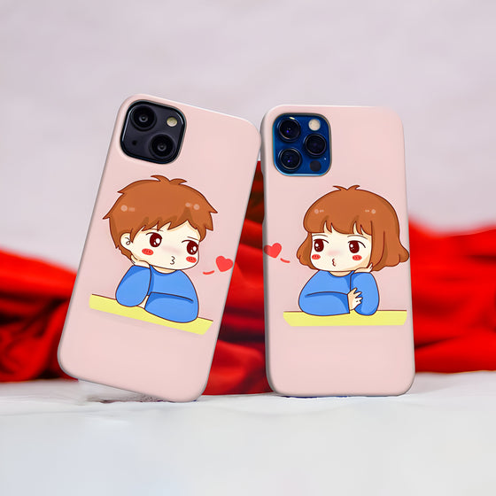 Teenage Couple case