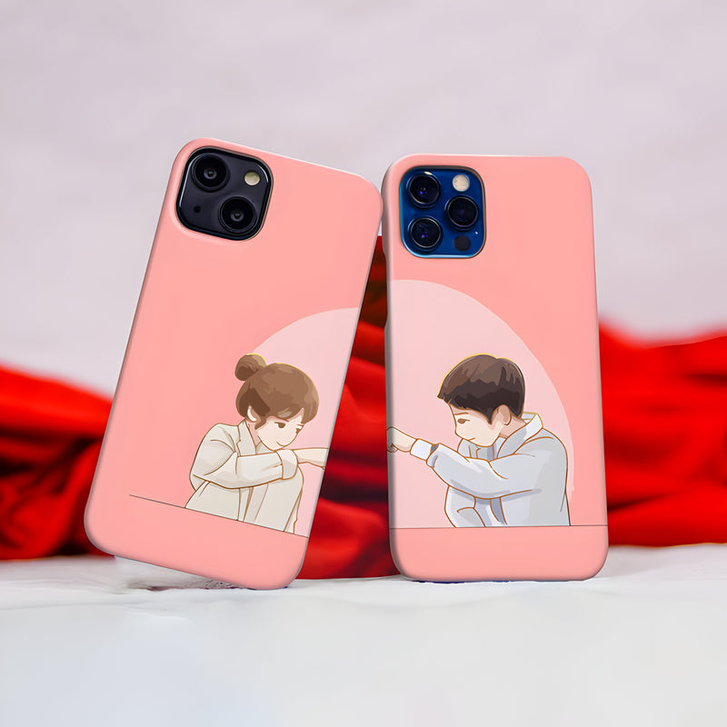 You Complete me Couple Case