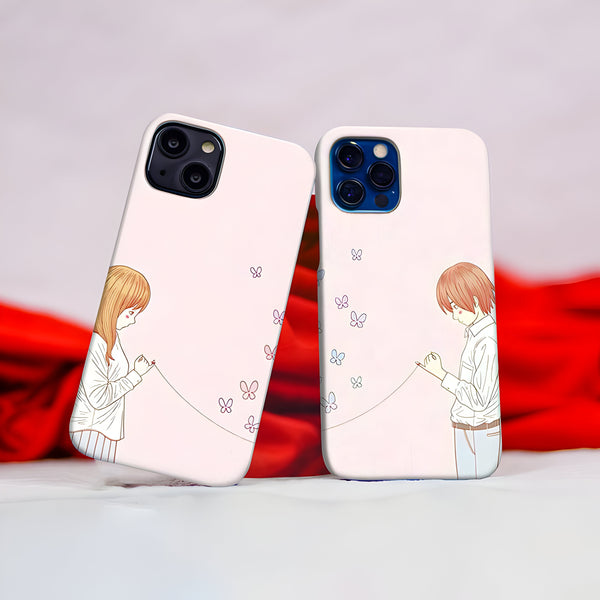 You have my heart Couple Case