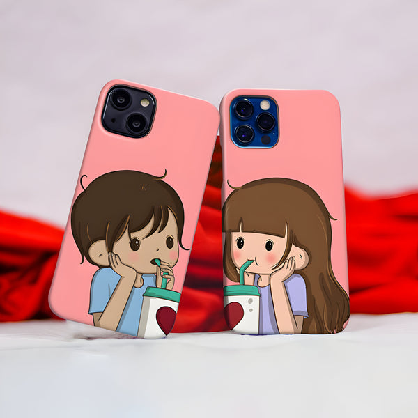 Date Night Couple Case