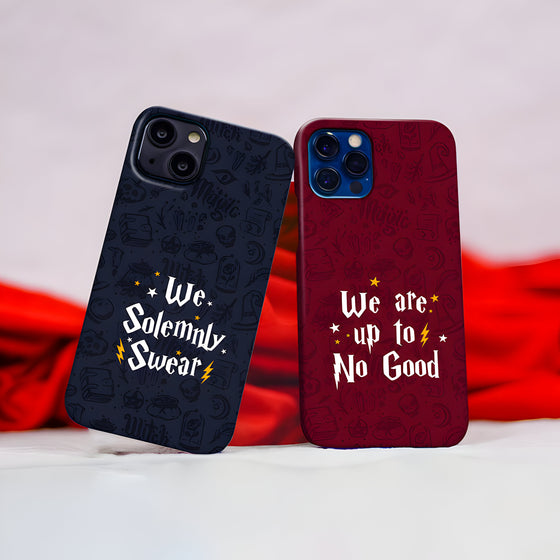 Vow For Life Couple Hard Case