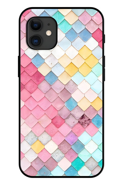 Fondos De Pantalla Printed Glass Back Phone Case