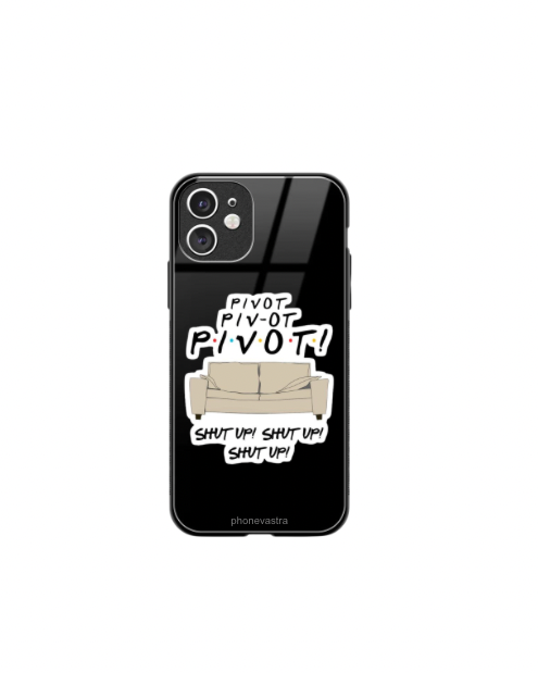 Pivot phone case