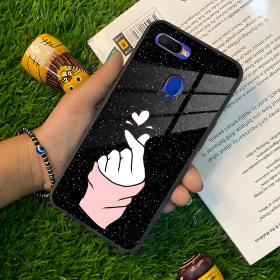 Kpop Love Glass Phone Case And Cover