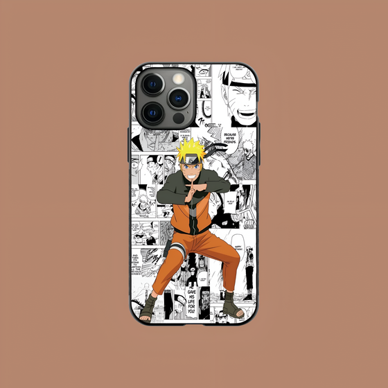 NARUTO