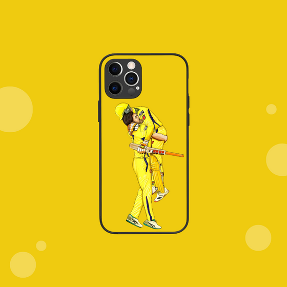 CSK winning case