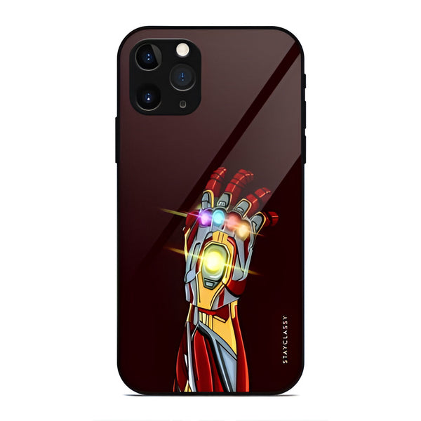 I am Iron Man iPhone 11 Pro Max Armor Case