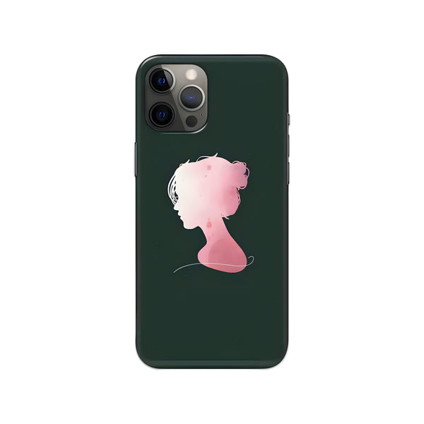 Feminine Slim Hard Phone Case