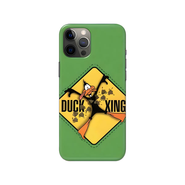 Ducking Slim Hard Phone Case