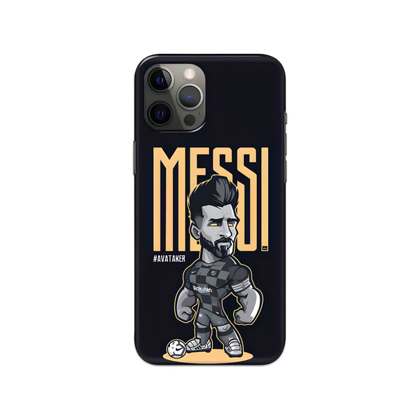 Messi Slim Hard Phone Case