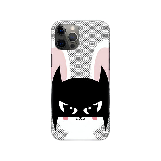 Bat Cat Slim Hard Phone Case