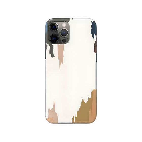 Oil Painting Slim Hard Phone Case