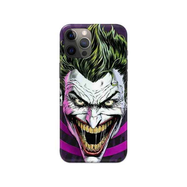 Joker Printed Slim Hard Phone Case