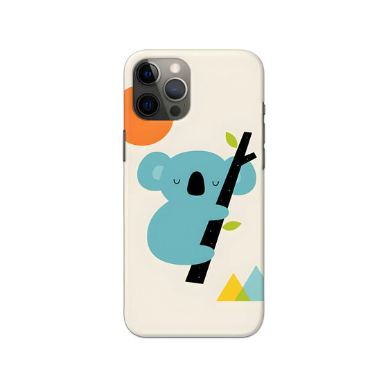 Koala Slim Hard Phone Case