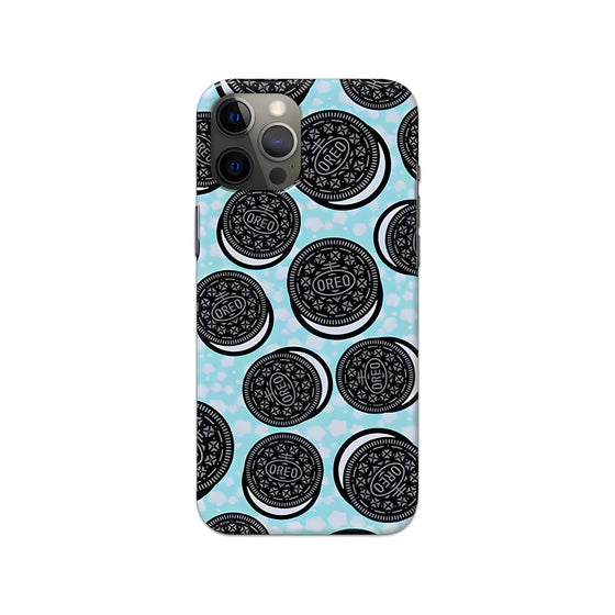 Feminine – Oreo Printed Slim Hard Phone Case