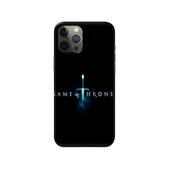 Game Of Thrones – Valyrian Sword Printed Slim Hard Phone Case