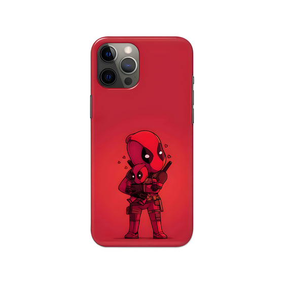 Deadpool – Animated Print Slim Hard Phone Case