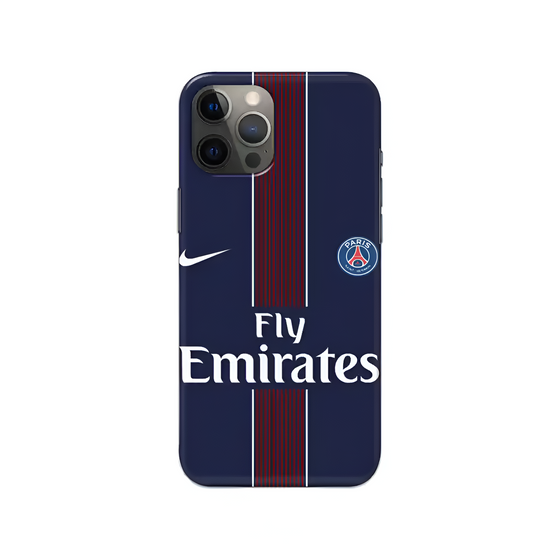 Football Printed Slim Hard Phone Case