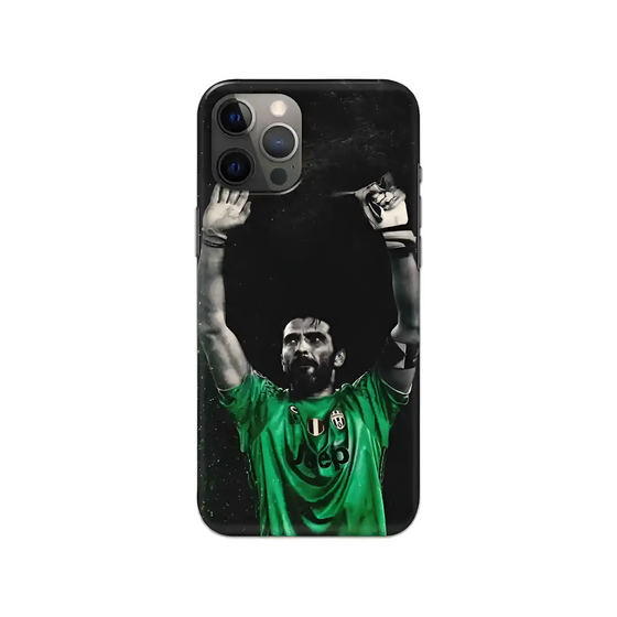 Football – Buffon Printed Slim Hard Phone Case