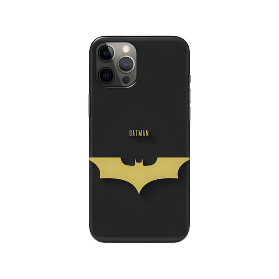 Batman Printed Slim Hard Phone Case