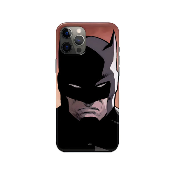 Batman Printed Slim Hard Phone Case