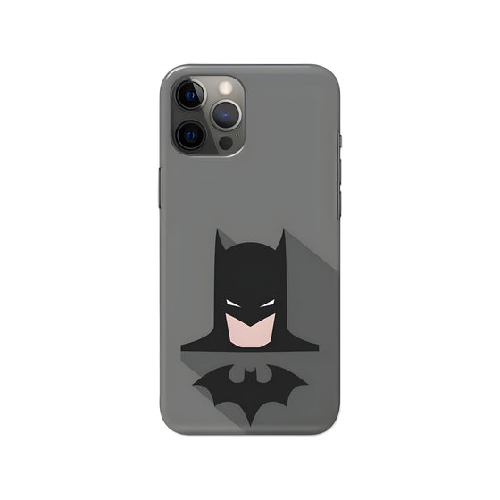 Batman Printed Slim Hard Phone Case