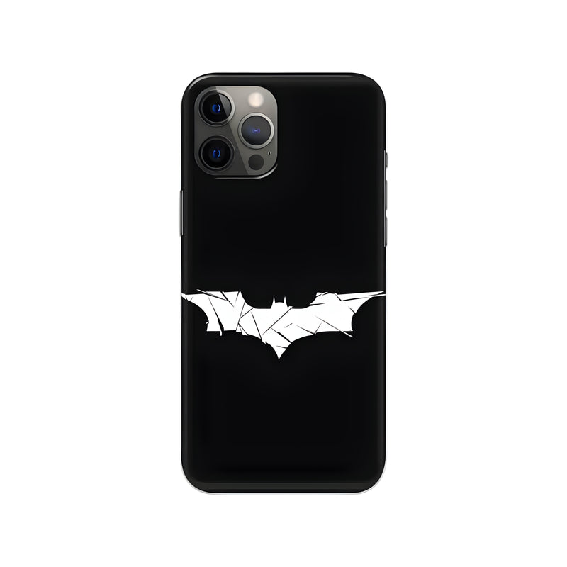 Batman Printed Slim Hard Phone Case