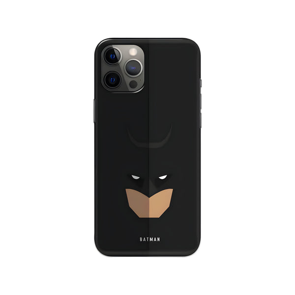 Batman Printed Slim Hard Phone Case