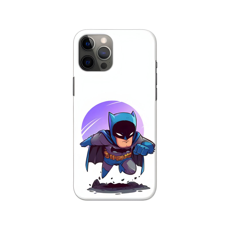 Batman – Animated Print Slim Hard Phone Case