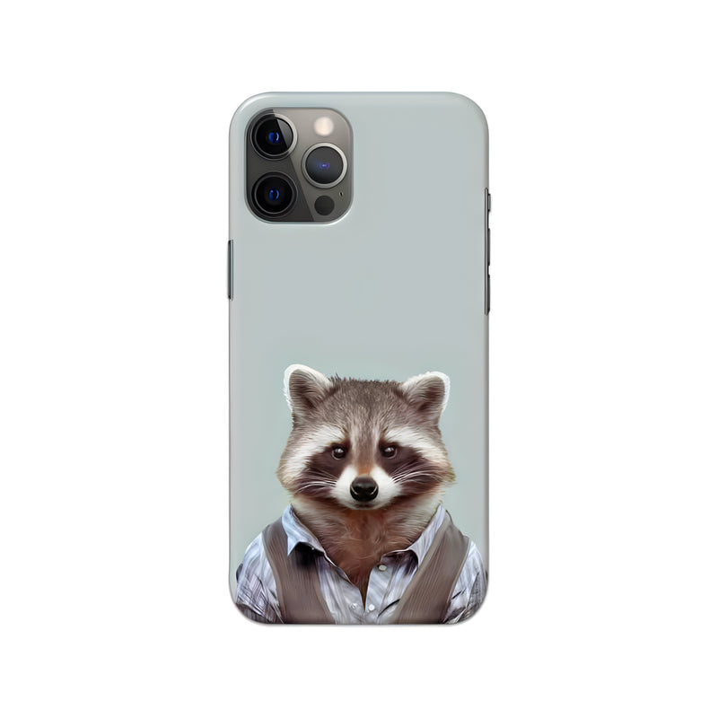 Minimal – Animal Printed Slim Hard Phone Case