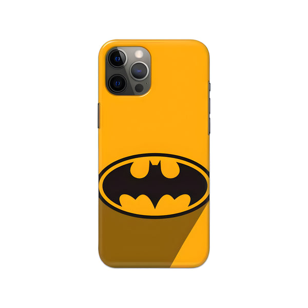 Batman Printed Slim Hard Phone Case