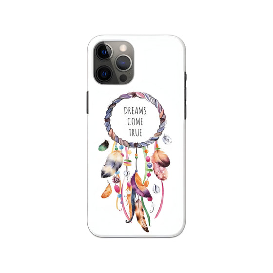 Dreamcatcher Printed Slim Hard Phone Case