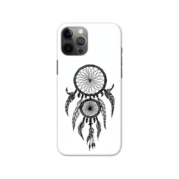 Dreamcatcher Printed Slim Hard Phone Case