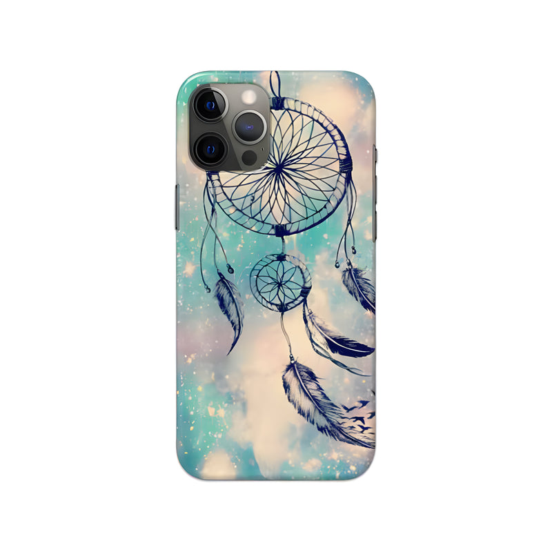 Dreamcatcher Printed Slim Hard Phone Case