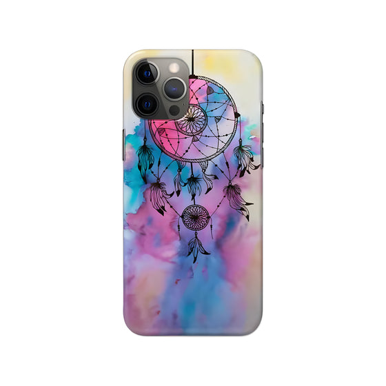 Dreamcatcher Printed Slim Hard Phone Case